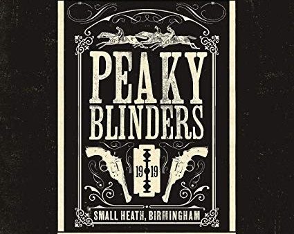 OST - Peaky Blinders Series 1-5 (3LP) Supply