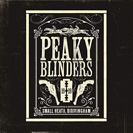 OST - Peaky Blinders Series 1-5 (3LP) Supply