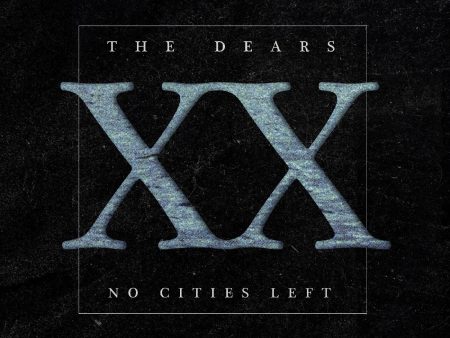 Dears - No Cities Left (2LP)(White) Sale