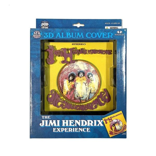 Pop Culture - Jimi Hendrix - Are You Experienced For Discount