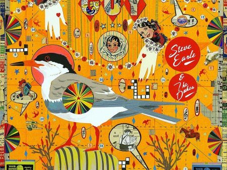 Steve Earle - Guy (2LP)(Coloured) Sale