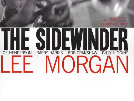 Lee Morgan - Sidewinder (Blue) For Cheap