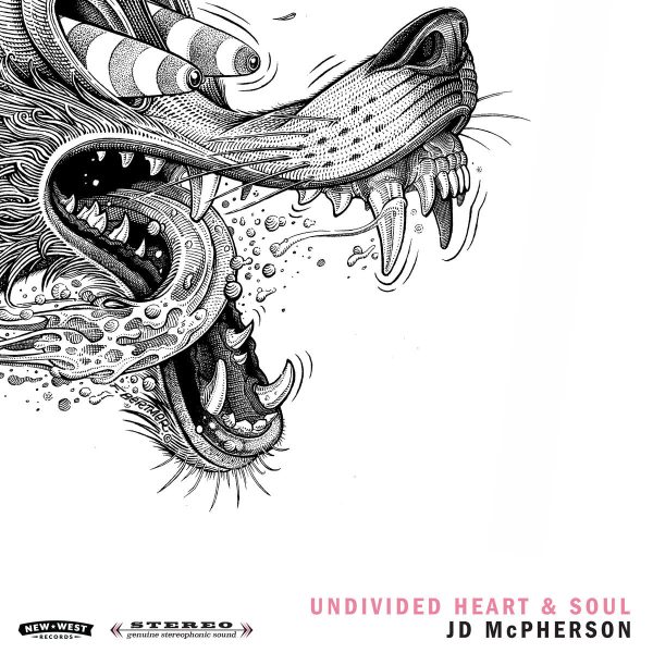 JD McPherson - Undivided Heart & Soul Supply