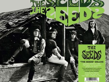 Seeds - The Seeds (2LP) For Discount