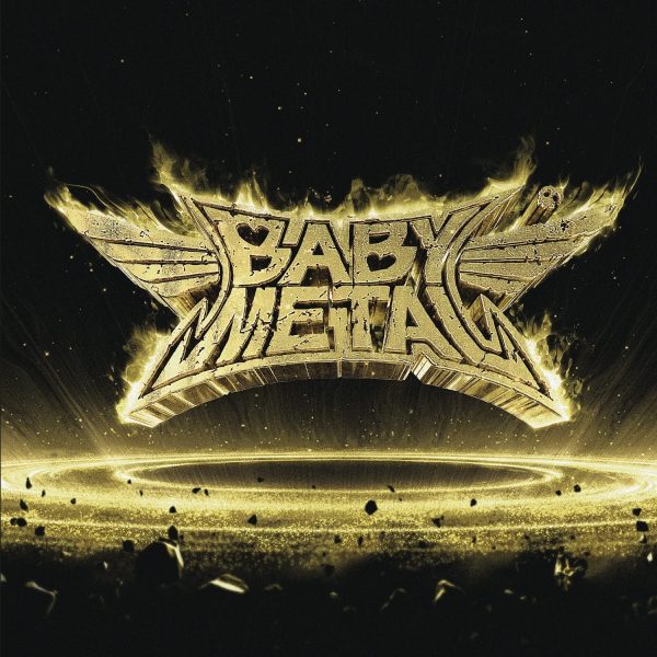 Babymetal - Metal Resistance (2LP)(Gold) Fashion