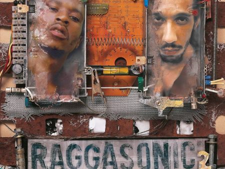 Raggasonic - Raggasonic 2 (2LP) on Sale