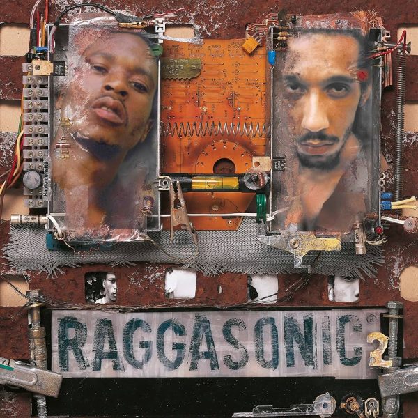 Raggasonic - Raggasonic 2 (2LP) on Sale