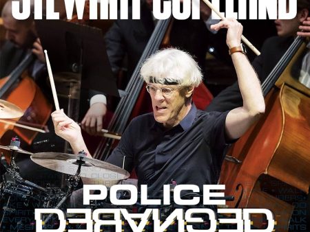 Stewart Copeland	- Police Deranged For Orchestra (Blue) Supply