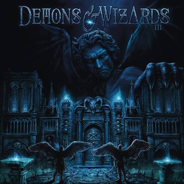 Demons & Wizards - III (2LP) Sale