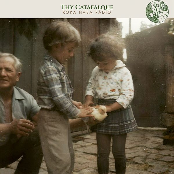 Thy Catafalque - Roka Hasa Radio (2LP) on Sale