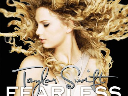 Taylor Swift - Fearless (2LP) Cheap