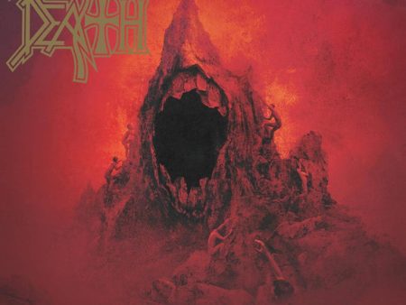 Death - The Sound Of Perseverance (2LP)(Coloured) For Discount