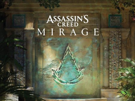 OST - Assassin s Creed: Mirage (2LP)(White) Online Hot Sale