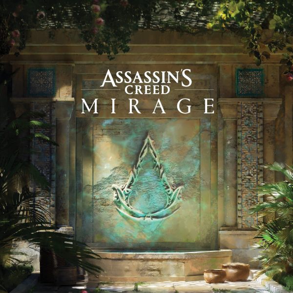 OST - Assassin s Creed: Mirage (2LP)(White) Online Hot Sale