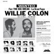 Willie Colon - La Gran Fuga Sale