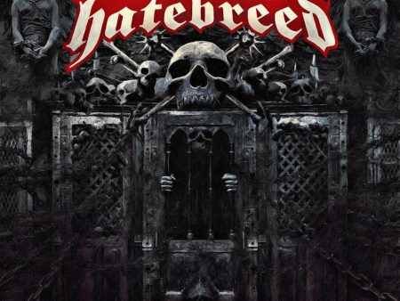 Hatebreed - The Concrete Confessional (Coloured) Discount