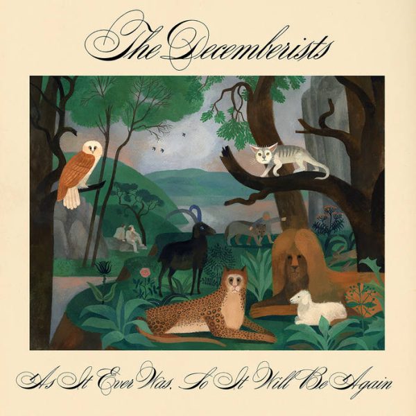 Decemberists - As It Ever Was So It Will Be Again (2LP) For Cheap