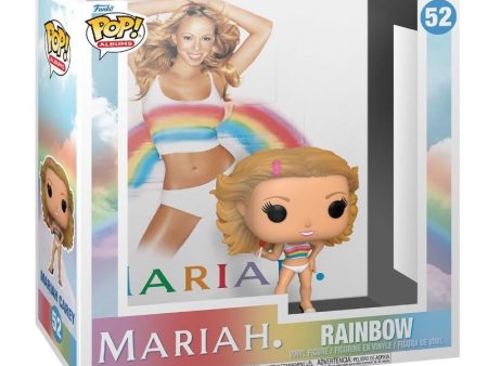 Funko - Mariah Carey - Rainbow Discount