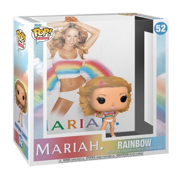 Funko - Mariah Carey - Rainbow Discount