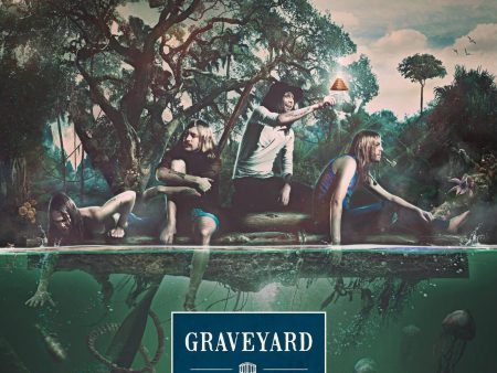 Graveyard - Hisingen Blues (Coloured) For Sale