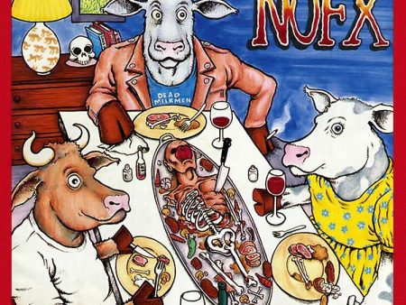 NOFX - Liberal Animation (CD) Discount