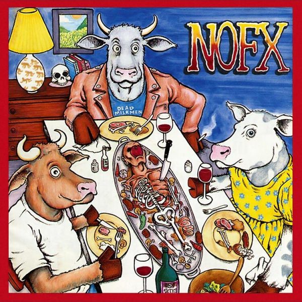 NOFX - Liberal Animation (CD) Discount