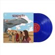 OST - Serenity (2LP)(Blue) Supply