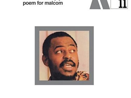 Archie Shepp - Poem For Malcolm Online Hot Sale