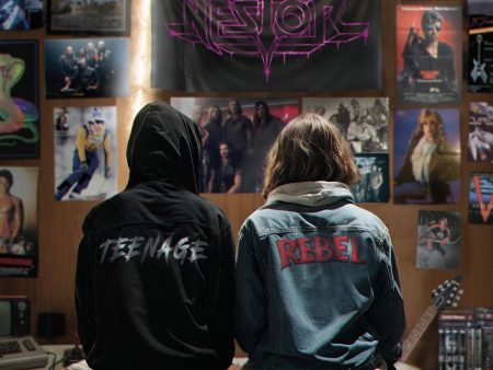 Nestor - Teenage Rebel For Discount