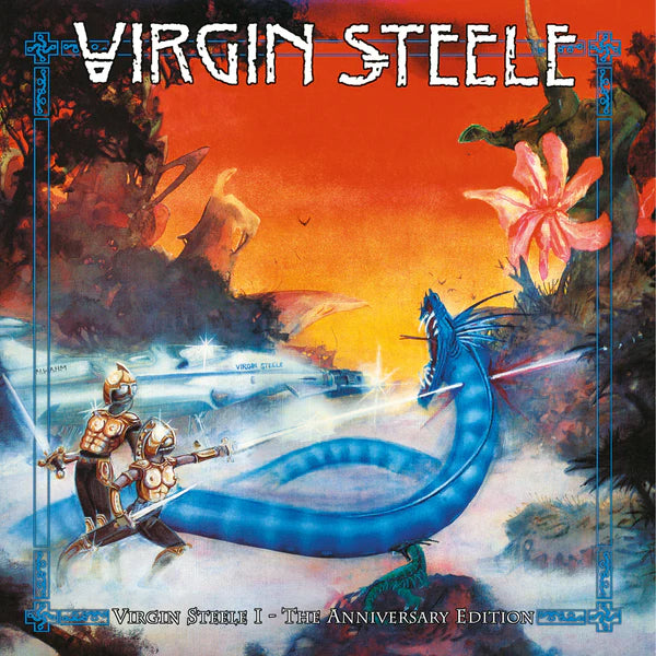 Virgin Steele - I (2LP) Online