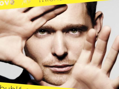 Michael Buble - Crazy Love (Yellow) Online Sale