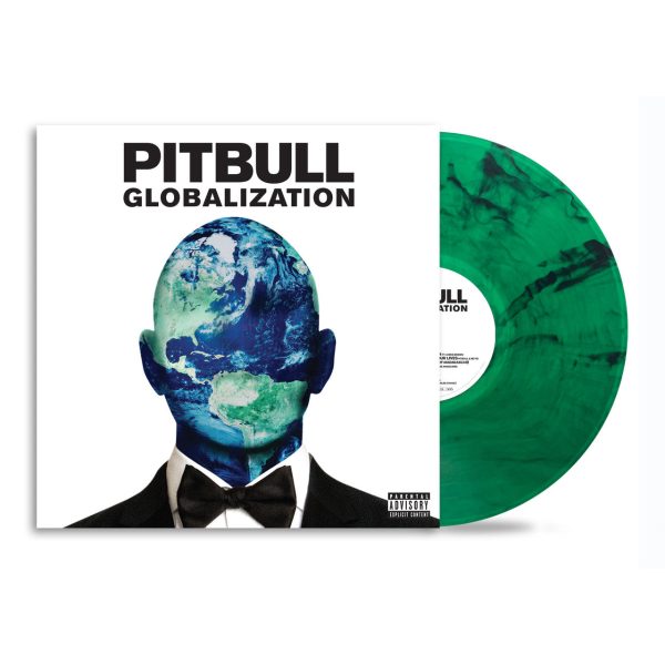 Pitbull - Globalization (Coloured) For Sale