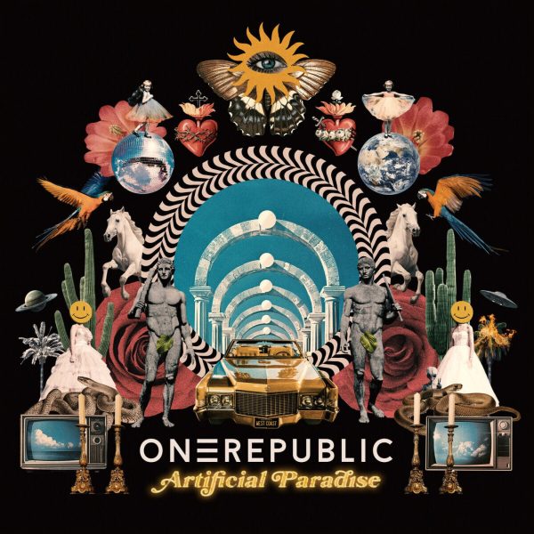 One Republic - Artificial Paradise (Gold) For Cheap