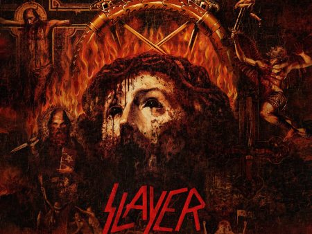 Slayer - Repentless (Orange) on Sale