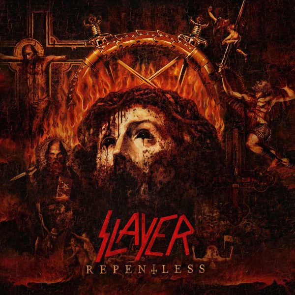 Slayer - Repentless (Orange) on Sale