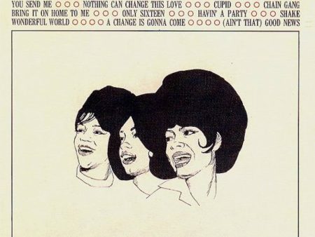 Supremes - We Remember Sam Cooke For Cheap