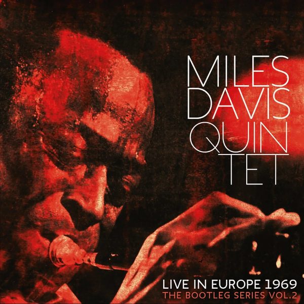 Miles Davis - Live In Europe 1969 (4LP) For Cheap