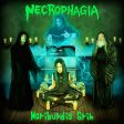 Necrophagia - Moribundis Grim (Green) For Cheap