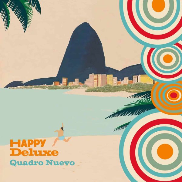 Quadro Nuevo - Happy Deluxe (2LP) For Discount