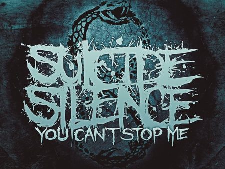 Suicide Silence - You Can t Stop Me (Green) Hot on Sale