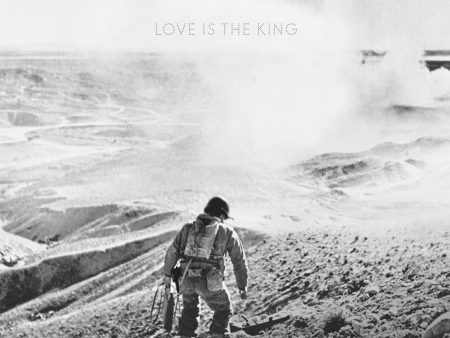 Jeff Tweedy - Love Is The King (Clear) Sale