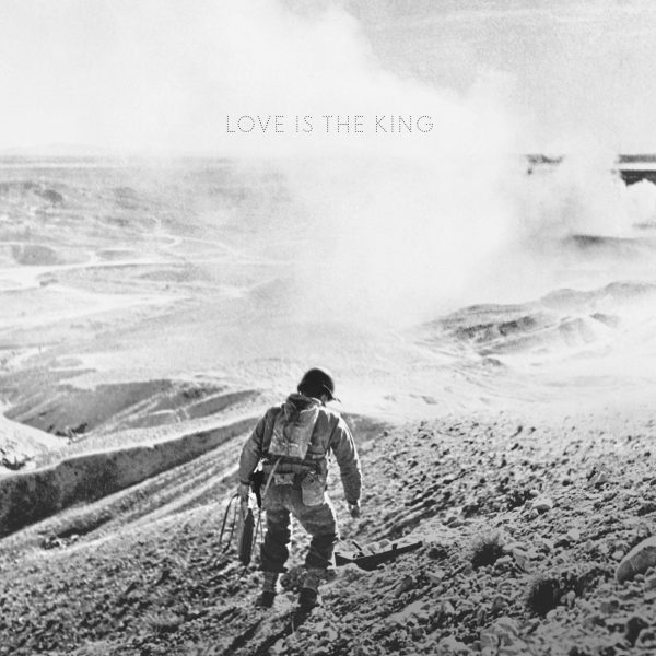 Jeff Tweedy - Love Is The King (Clear) Sale