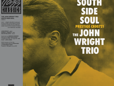 John Wright Trio - South Side Soul Online Sale