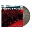 Pennywise - Land Of The Free (Coloured) Hot on Sale