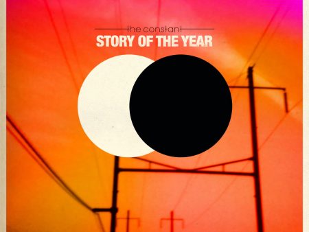 Story Of The Year - The Constant (CD) Online Sale