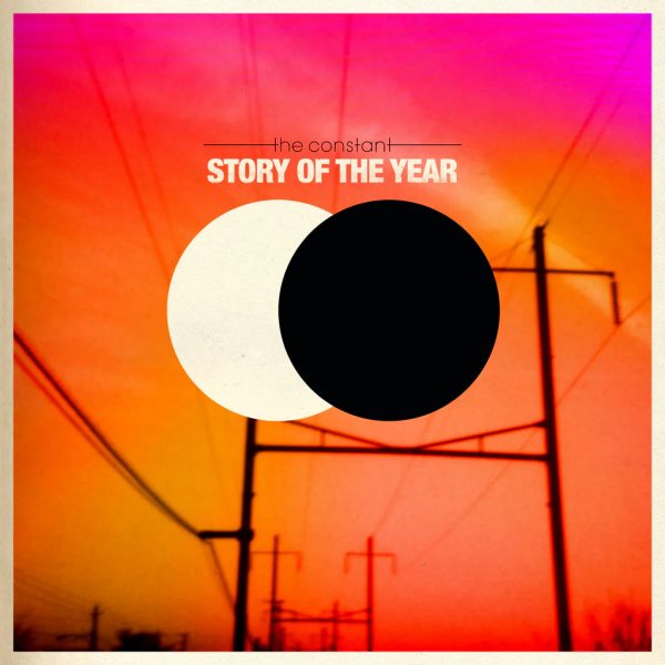 Story Of The Year - The Constant (CD) Online Sale