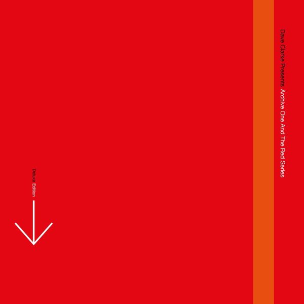 Dave Clarke - Archive One And The Red Series (6LP) For Cheap