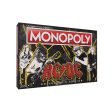 Board Game - Monopoly - AC DC Discount