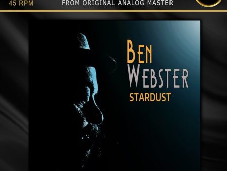 Ben Webster - Stardust (2LP) Fashion