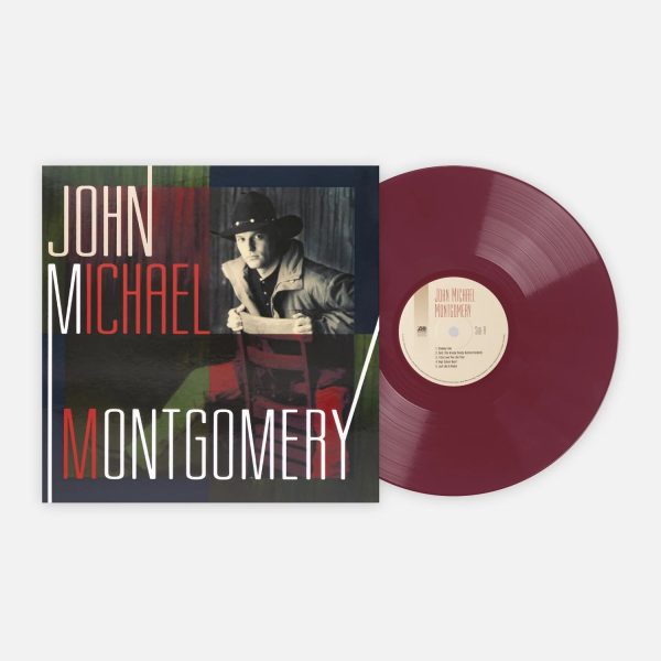 John Michael Montgomery - John Michael Montgomery (Red) Sale